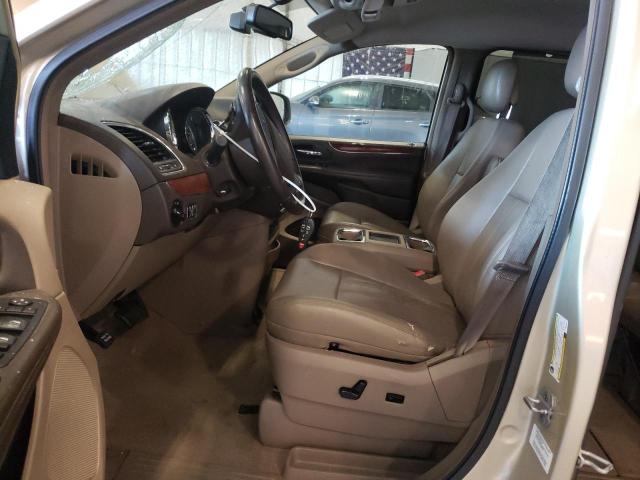 2011 CHRYSLER TOWN & COU - 2A4RR8DGXBR645471