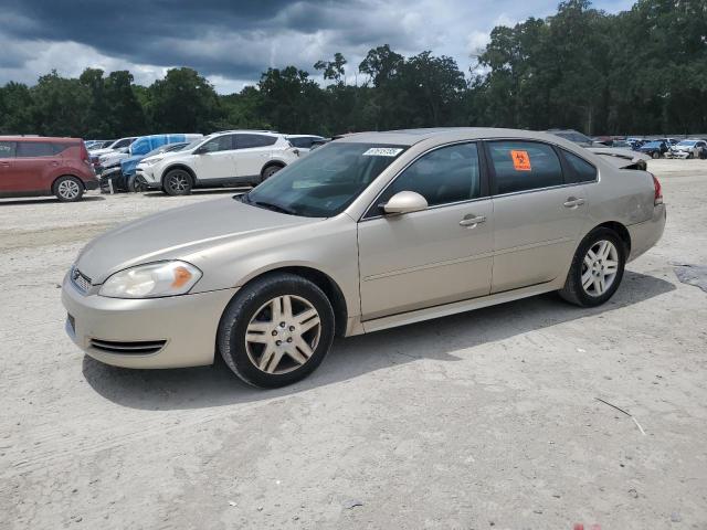 CHEVROLET IMPALA LT