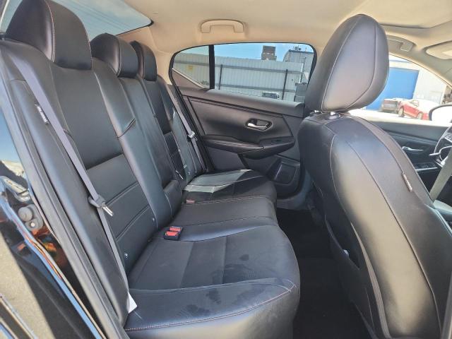 2022 NISSAN SENTRA SR - 3N1AB8DV6NY221587