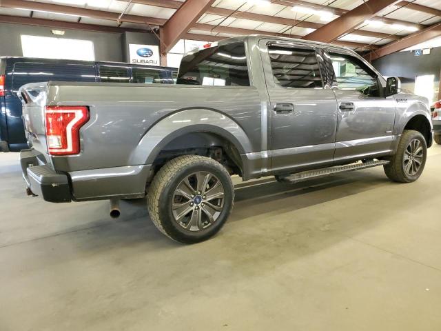 2017 FORD F150 SUPERCREW - 1FTEW1EG5HFA11990