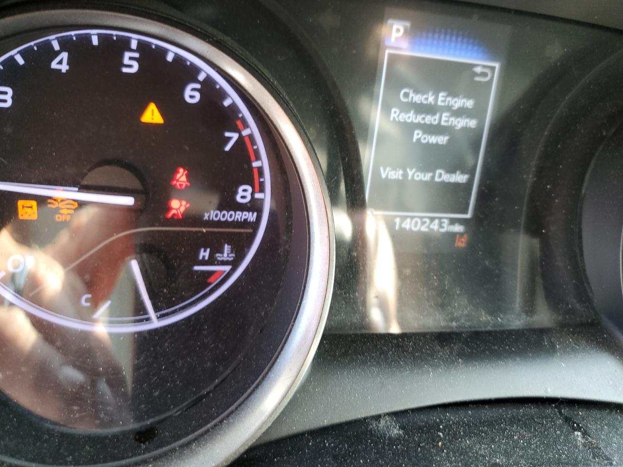 Lot #3305381306 2021 TOYOTA CAMRY SE