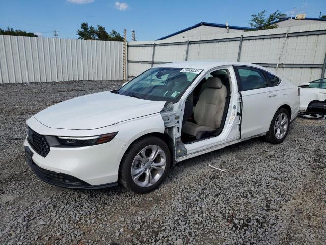 Global Auto Auctions: 2024 HONDA ACCORD LX