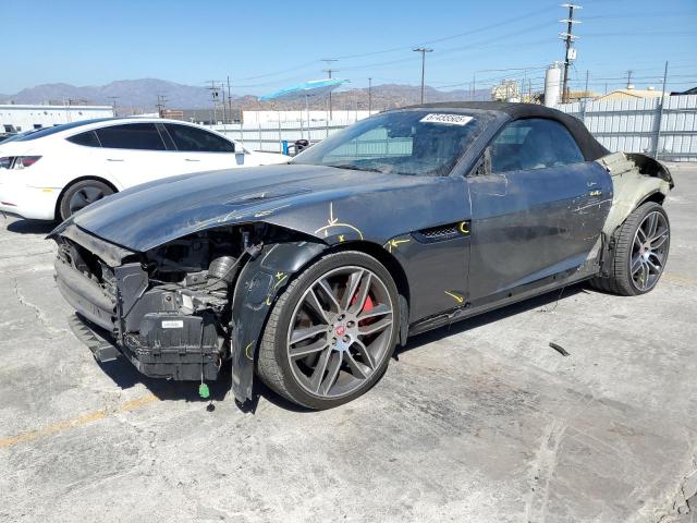 2016 JAGUAR F-TYPE R SAJWJ6HL1GMK31826