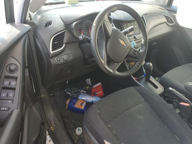 2019 CHEVROLET TRAX LS 3GNCJNSB9KL116753
