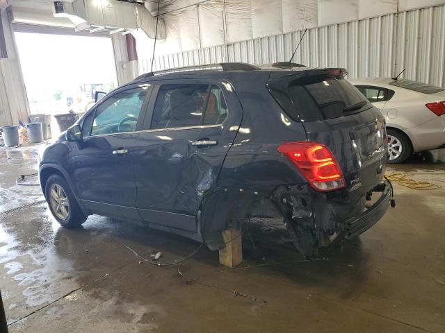 2018 CHEVROLET TRAX 1LT 3GNCJLSB9JL168838