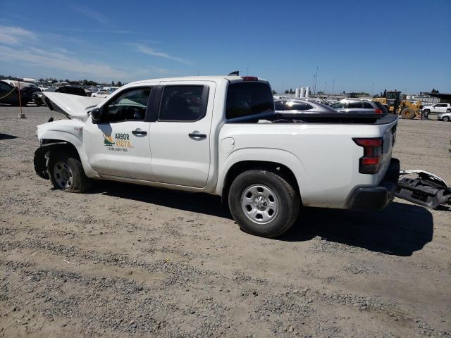 2024 NISSAN FRONTIER S #3303707521