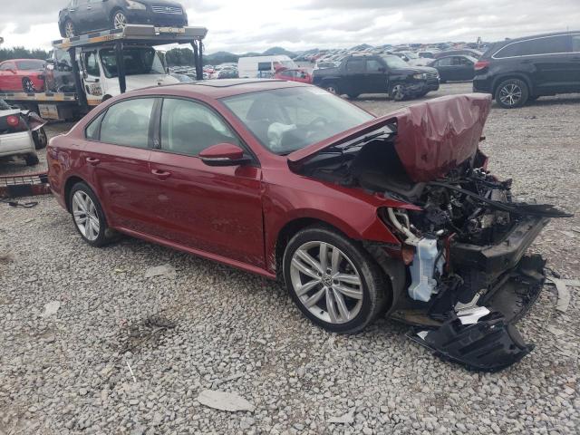 2019 VOLKSWAGEN PASSAT WOL 1VWLA7A36KC000479