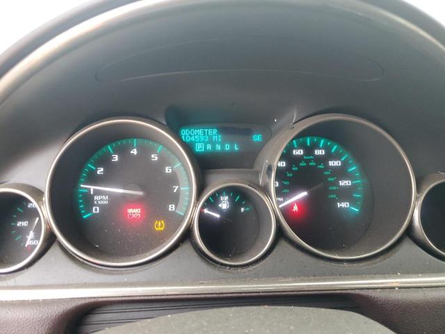 2017 BUICK ENCLAVE #3274722887