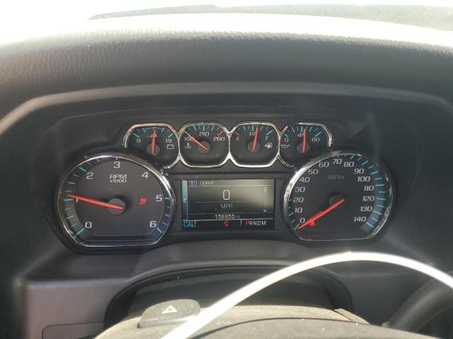 2016 CHEVROLET SILVERADO K1500 LT - 3GCUKRECXGG299327