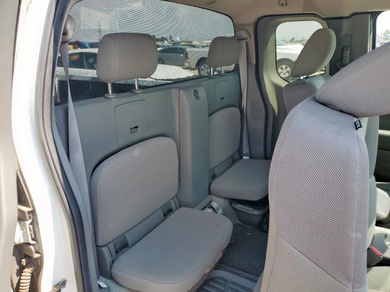 2017 NISSAN FRONTIER S 1N6BD0CT5HN750167