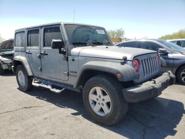 2018 JEEP WRANGLER U 1C4HJWDG1JL840038