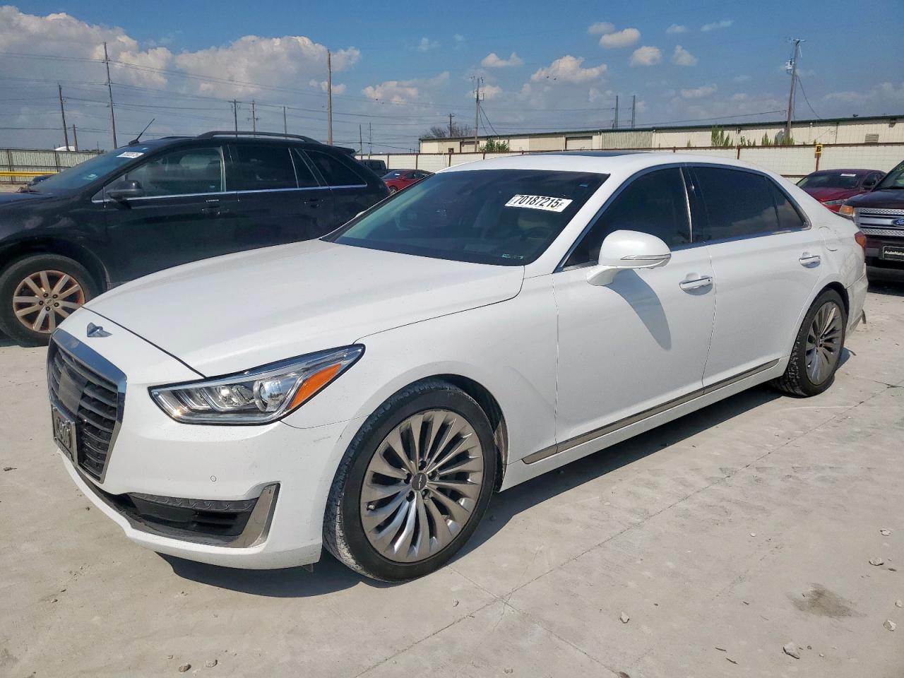 GENESIS G90 ULTIMATE