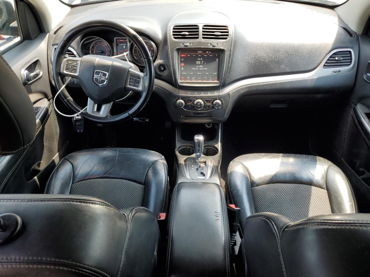 DODGE JOURNEY CROSSROAD