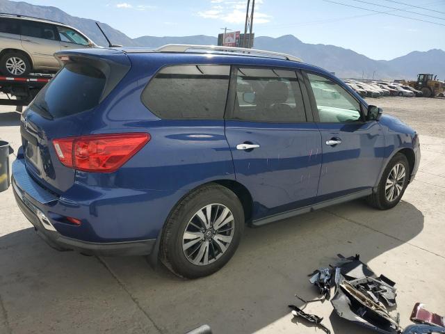 2017 NISSAN PATHFINDER S 5N1DR2MN8HC616303