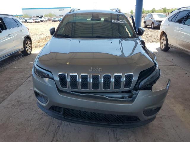 2019 JEEP CHEROKEE L 1C4PJMLX1KD457472