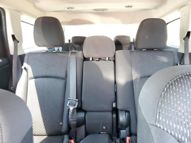 2017 DODGE JOURNEY SXT 3C4PDCBG8HT526972