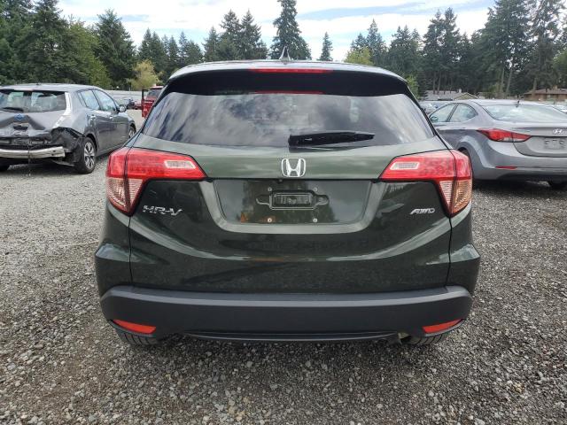 2016 HONDA HR-V EX 3CZRU6H59GM729680