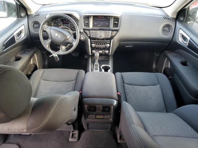 2017 NISSAN PATHFINDER 5N1DR2MN6HC637490