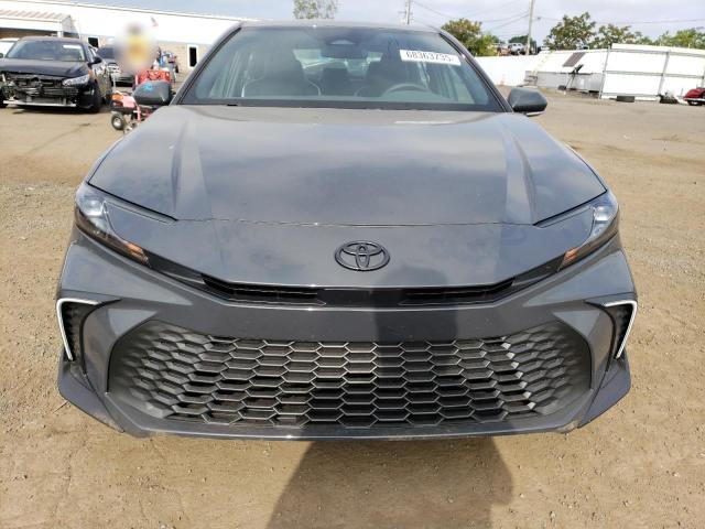 2025 TOYOTA CAMRY XSE 4T1DBADK6SU008849