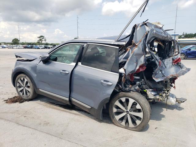 2022 KIA TELLURIDE 5XYP6DHC2NG285837