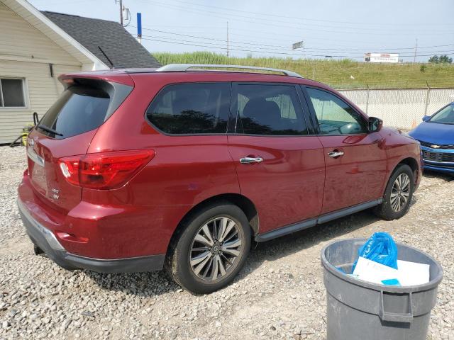 2018 NISSAN PATHFINDER 5N1DR2MM6JC652312