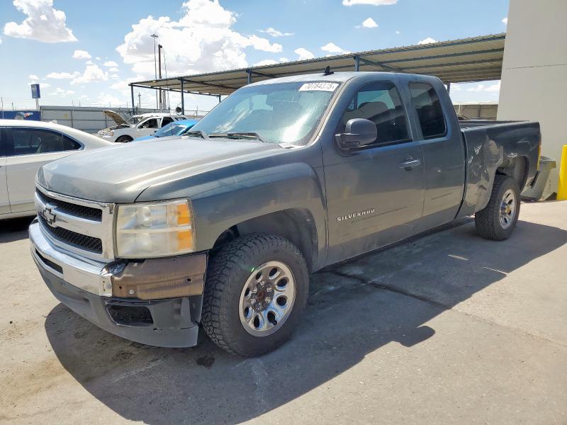 CHEVROLET SILVERADO