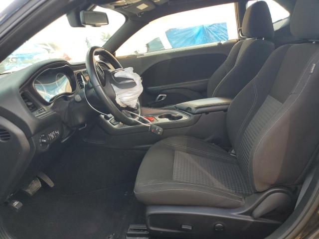 2023 DODGE CHALLENGER - 2C3CDZAG4PH542620
