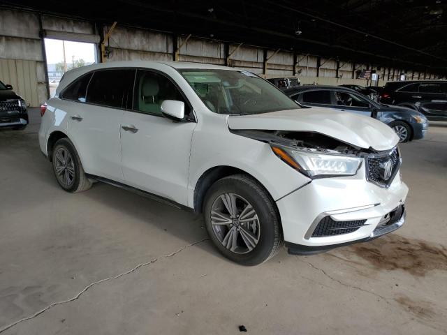 2018 ACURA MDX 5J8YD3H37JL007276