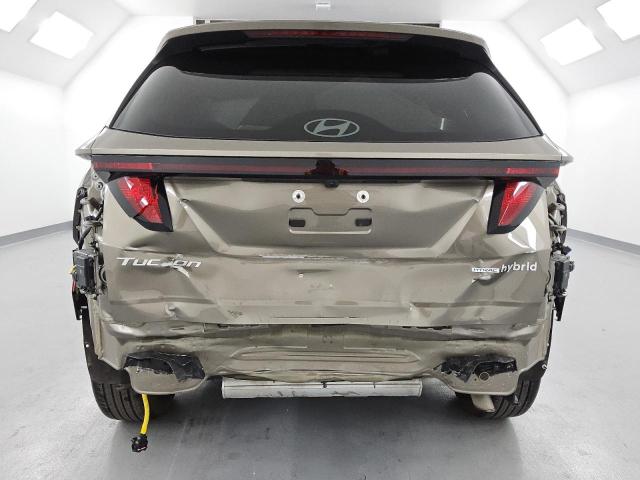 2025 HYUNDAI TUCSON BLU KM8JBDD17SU263599