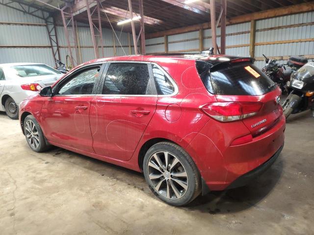 2020 HYUNDAI ELANTRA GT - KMHH35LE0LU138404