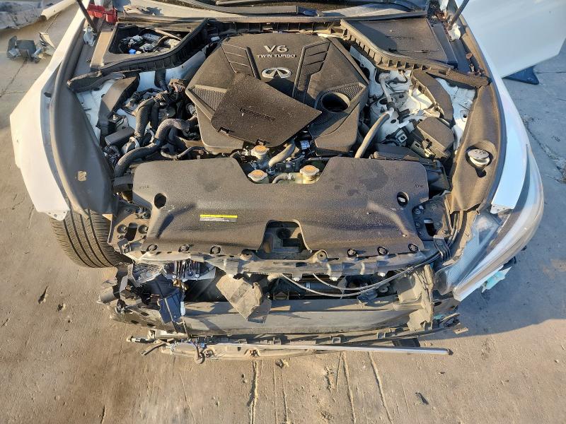 2019 INFINITI Q50 LUXE - JN1EV7AP5KM519717
