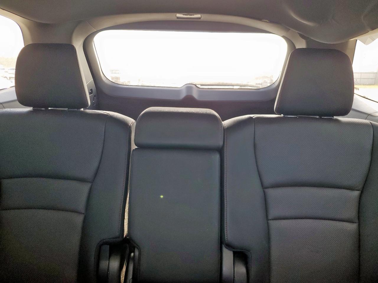 HONDA PASSPORT BLACK EDITION