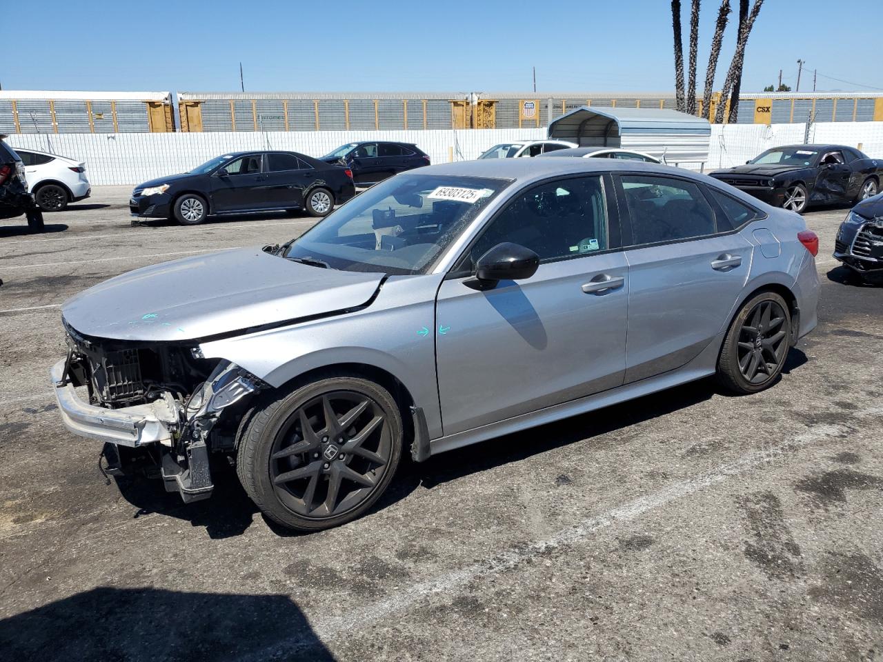 HONDA CIVIC SPORT