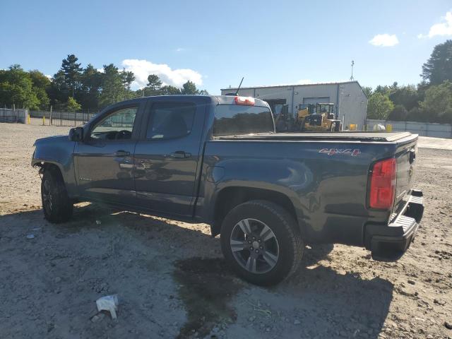 2017 CHEVROLET COLORADO 1GCGTBEN8H1231692