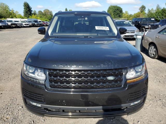 2016 LAND ROVER RANGE ROVE SALGS2KF6GA295012