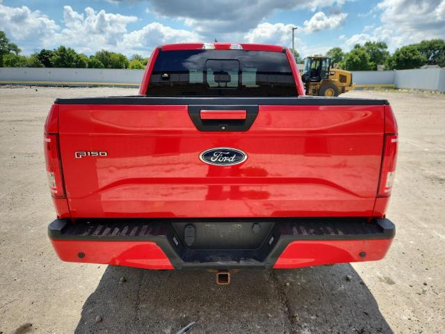 2015 FORD F150 SUPER - 1FTEW1EG9FFC28004