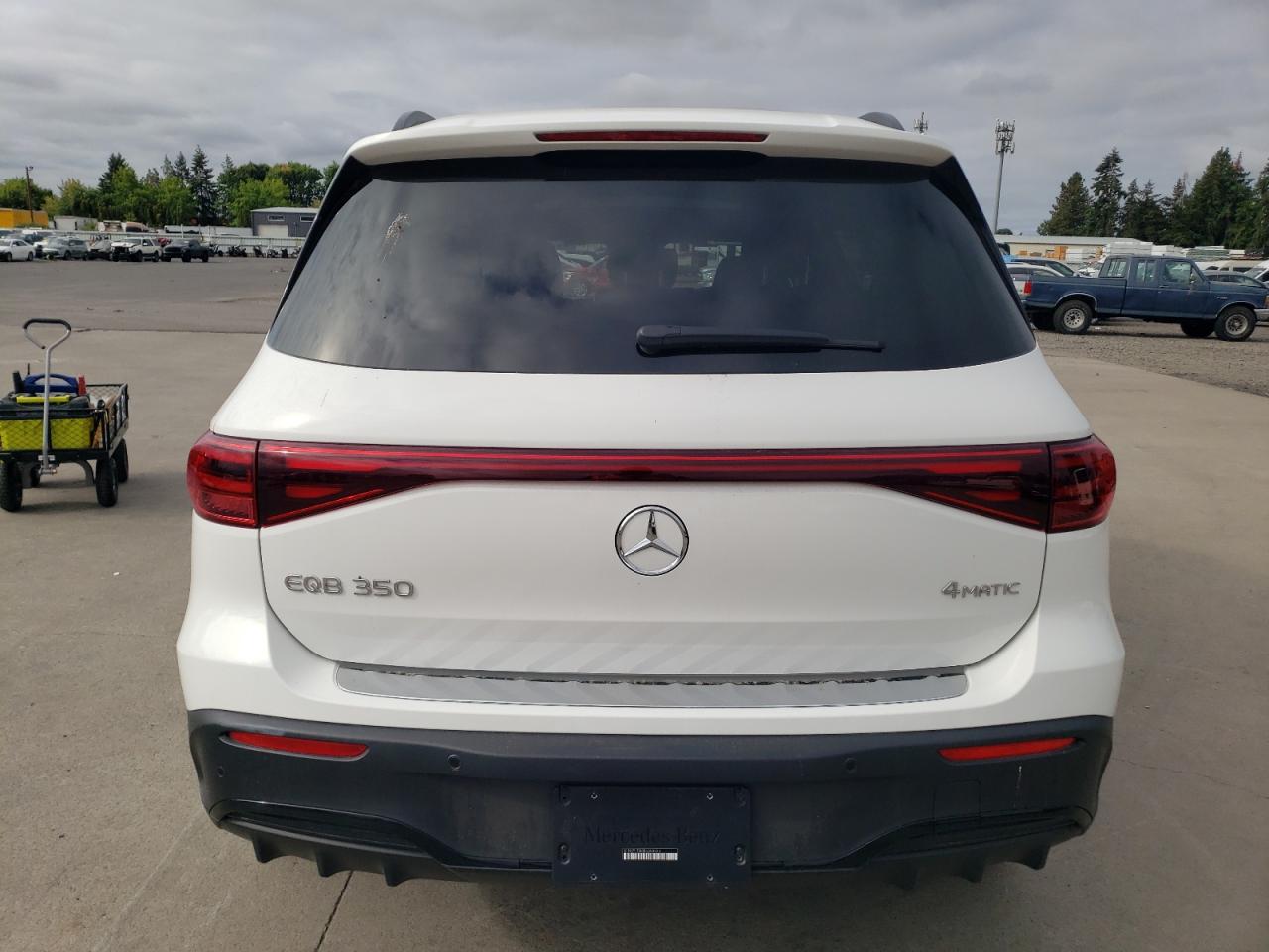 MERCEDES-BENZ EQB 350 4MATIC