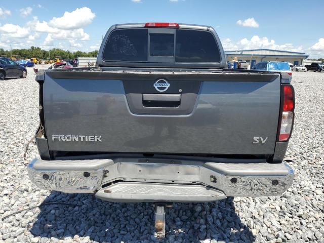 2016 NISSAN FRONTIER S - 1N6AD0ER2GN708258