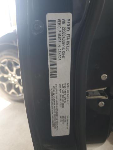 2023 CHRYSLER 300 TOURING L 2C3CCASG9PH573347