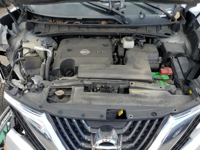 2017 NISSAN MURANO S 5N1AZ2MH1HN173073
