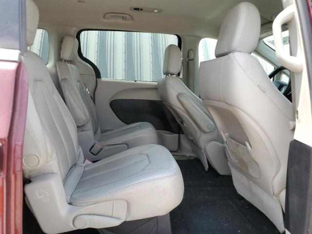 2021 CHRYSLER VOYAGER LXI 2C4RC1DG8MR530529