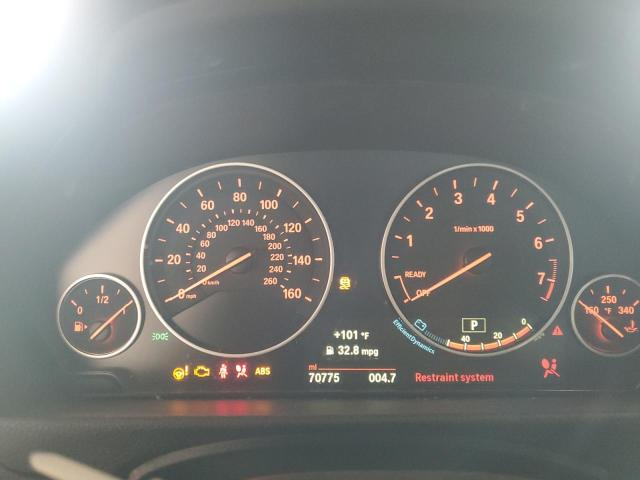 2018 BMW 330 I WBA8B9C5XJEE81310