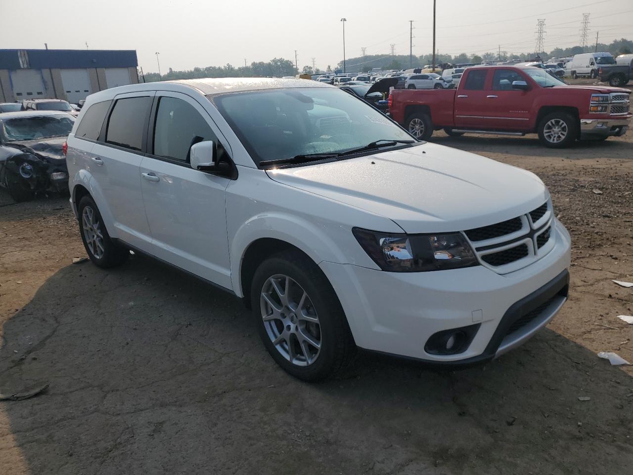 DODGE JOURNEY GT