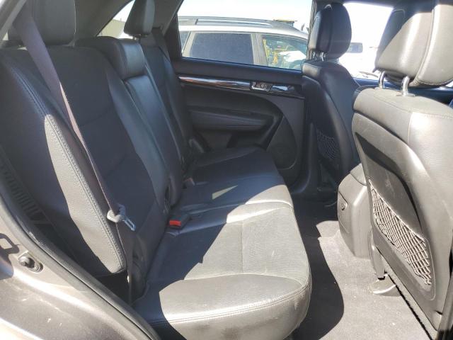 2011 KIA SORENTO EX - 5XYKUDA24BG091193
