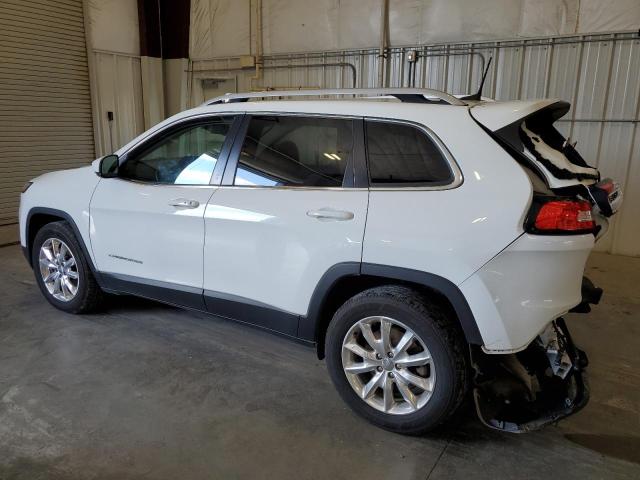 2016 JEEP CHEROKEE LIMITED 1C4PJMDS3GW343052