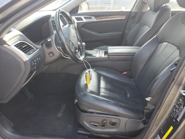 2018 GENESIS G80 BASE KMHGN4JE2JU233031