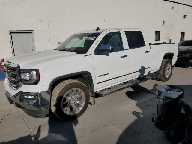 Global Auto Auctions: 2018 GMC SIERRA K1500 SLT