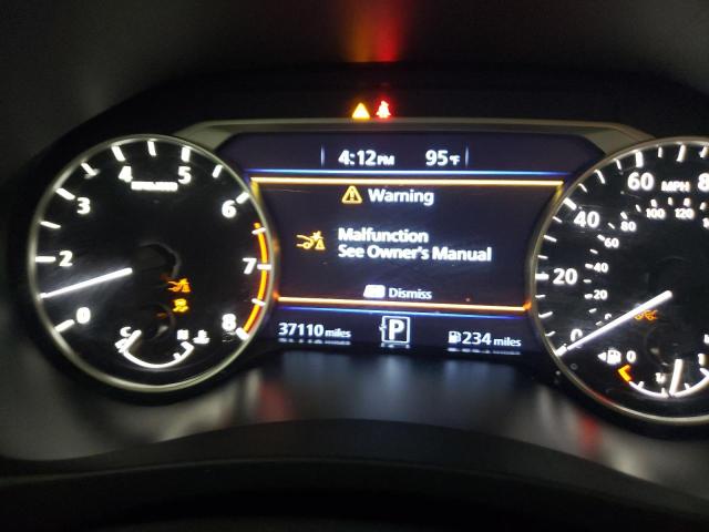 2025 NISSAN ALTIMA SV 1N4BL4DV4SN303940