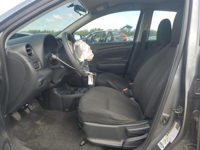 2016 NISSAN VERSA S #3284952927