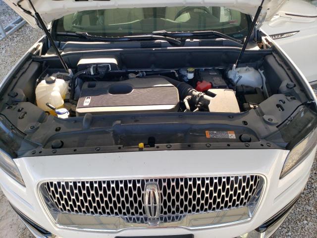 2020 LINCOLN NAUTILUS RESERVE 2LMPJ8K9XLBL33346